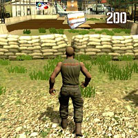 Игра 3d паркур