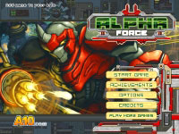 Игра Альфа Форс