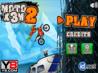 Игра Мото фристайл 2